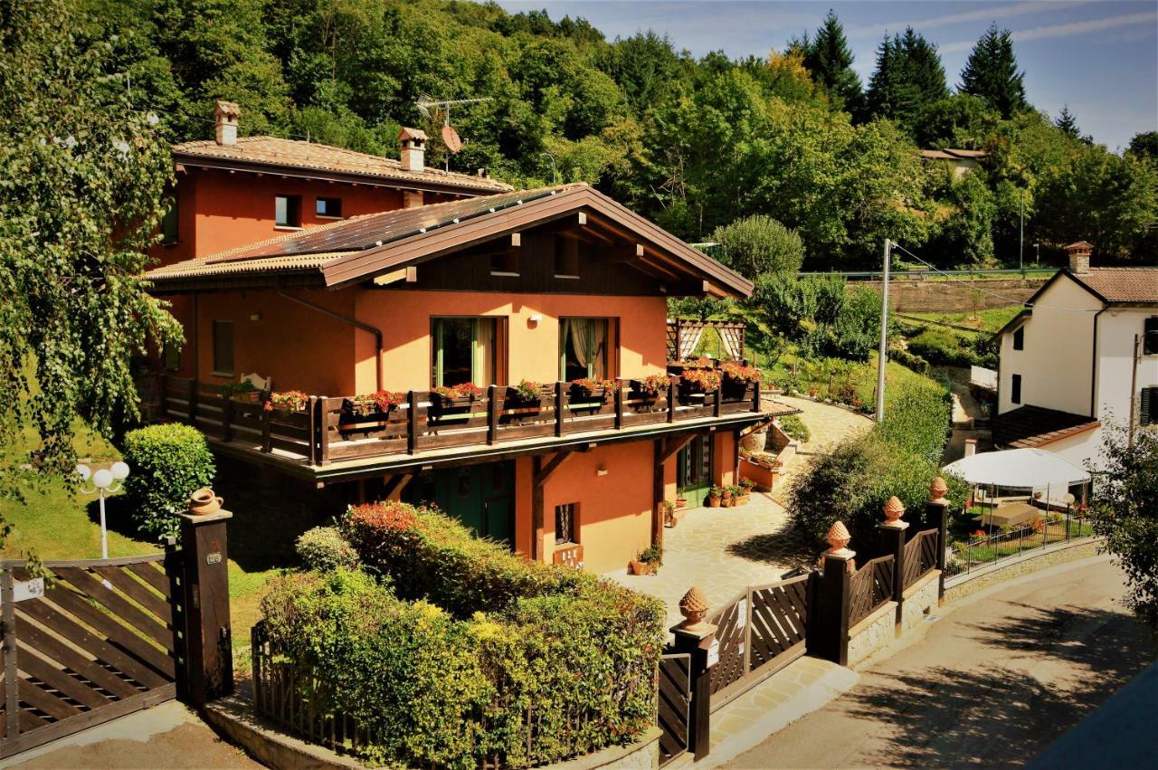 B&B La Piazzetta Castiglione dei Pepoli Exterior photo